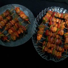 A picture of Shashlik stick.