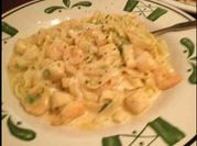 A picture of shrimp and scallop