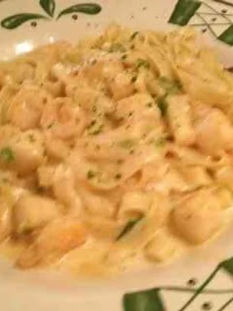 Recipe Auntie moms seafood alfredo the Awesome  Appealing