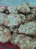 Oatmeal Butterscotch Cookies