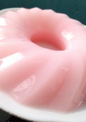 Foto resep Pudding Nutrijel Simple