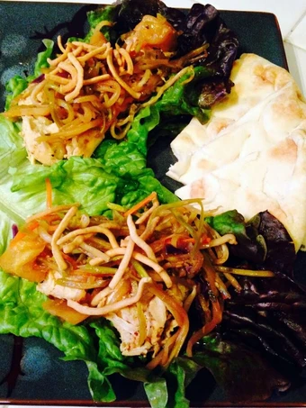 Easy Steps to Prepare Ray&#39;s Pineapple Teriyaki Wraps the  Makes Drooling Delicious