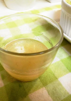 A picture of Easy Sweet Onion Dressing.