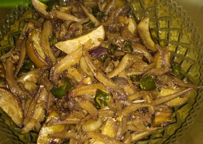 Resep Teri jengkol tumis yang Lezat Sekali