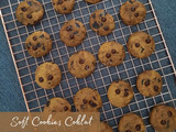 Soft Cookies Coklat