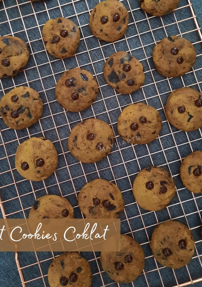 Foto resep Soft Cookies Coklat