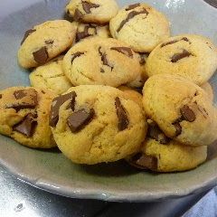 A picture of 3 Minute Cookies.