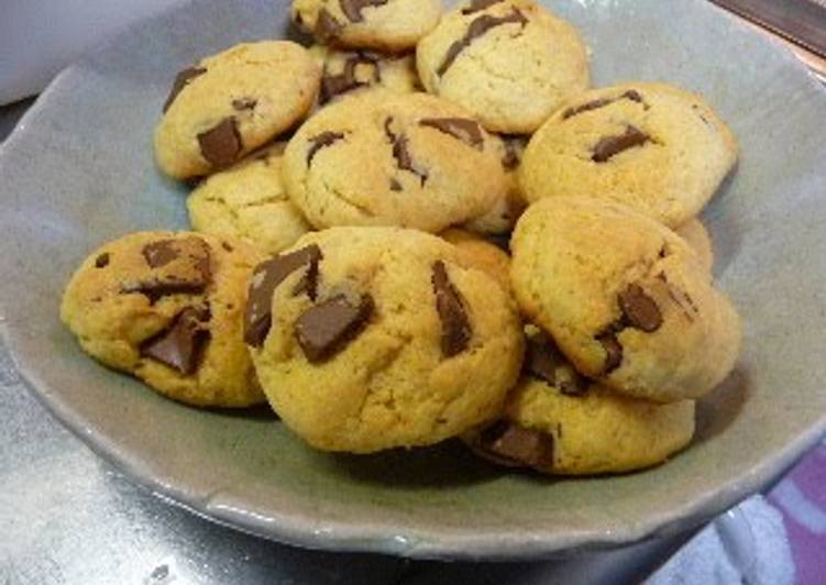 3 Minute Cookies