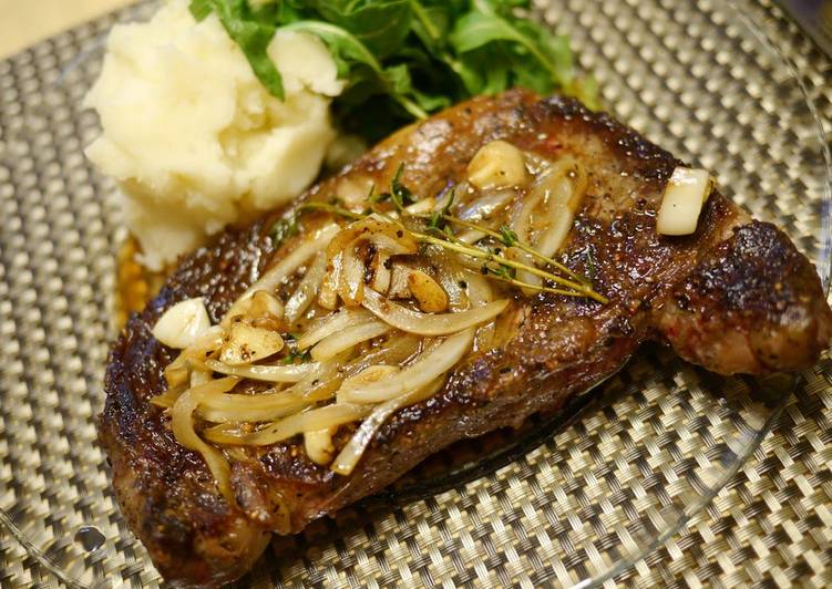 Easiest Way to Make Favorite Mastered to Perfection: Beef Steak