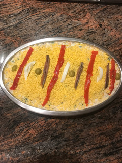Una foto de Ensaladilla Rusa