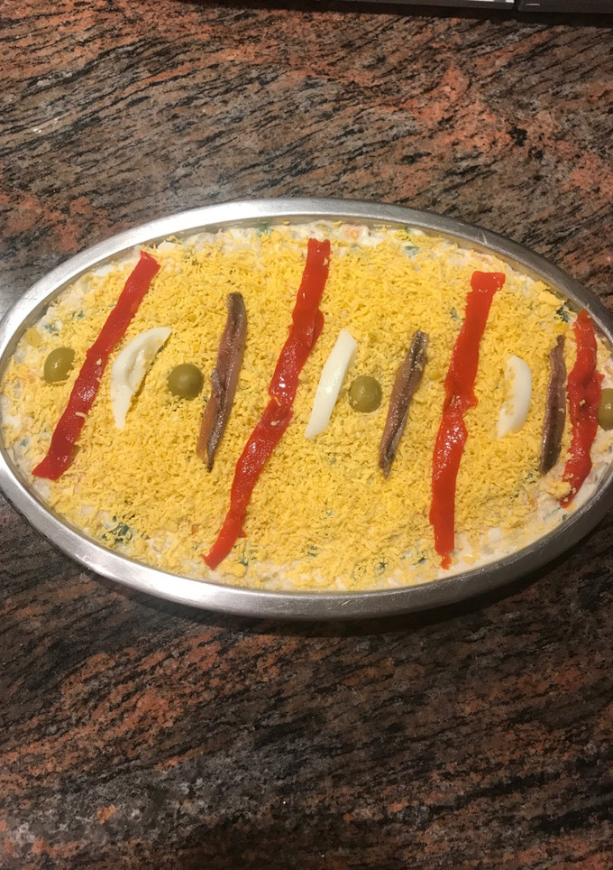 Una foto de Ensaladilla Rusa
