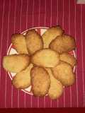Shortbread cookies