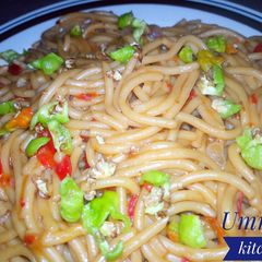 Spaghetti 🍝 A picture of Spaghetti 🍝.