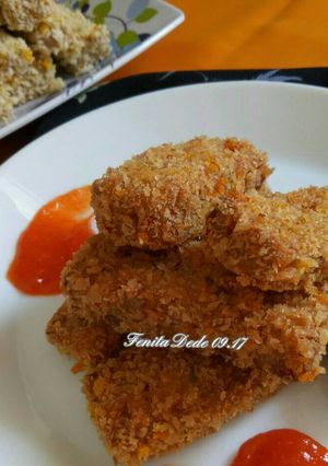Foto resep Nugget Ayam Homemade