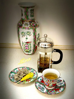 عکسی از دستور دمنوش توکلیجه یا چای کوهی