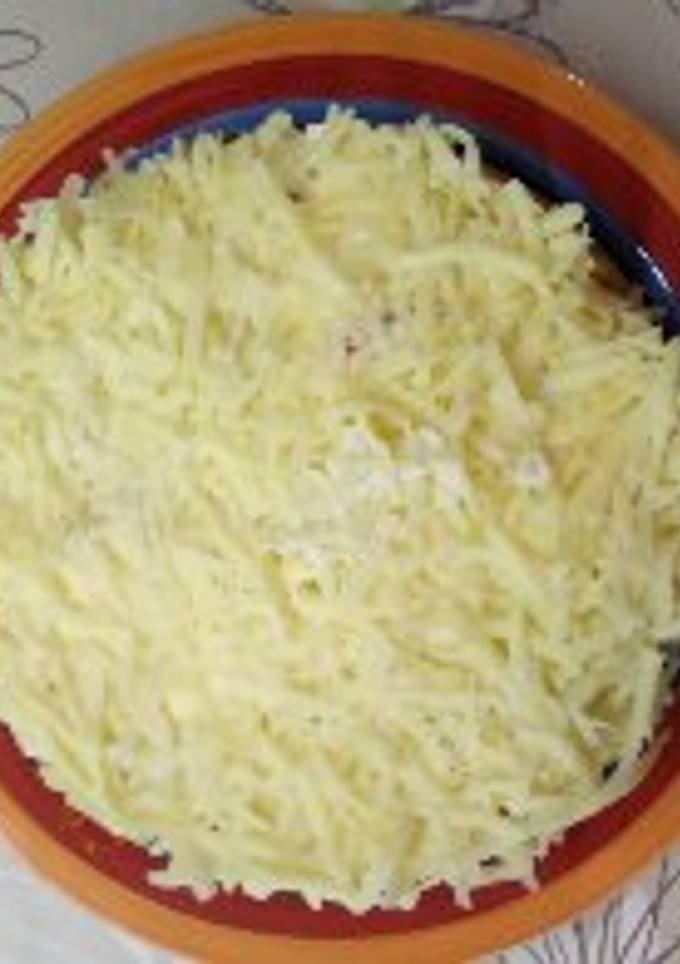 Салат "хот дог"