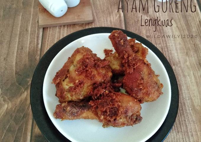 Ayam Goreng Lengkuas