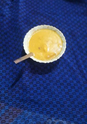कड़ी (Kadhi recipe in hindi) रेसिपी मुख्य फोटो