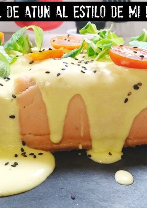 Foto principal de Pastel de atún al estilo de mi madre