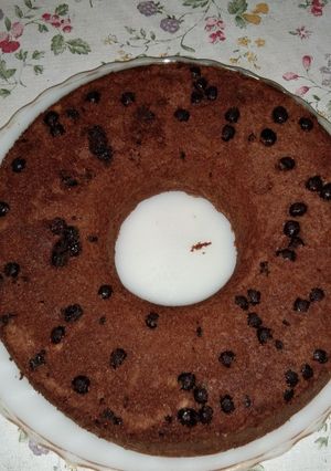 Foto resep Bolu chocolatos chocochip
