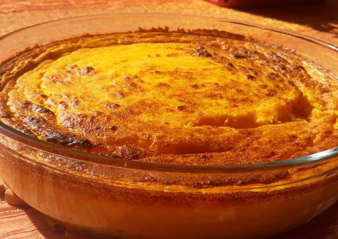 Soufflé de Calabaza Receta de Fusa1973- Cookpad