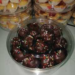 Coco crunch dark cocolate রেসিপির প্রধান ছবি