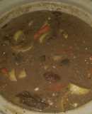 Crockpot Venison Stew