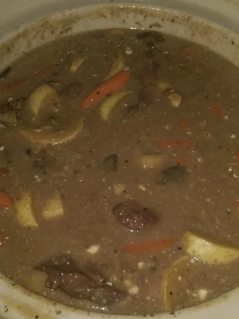 Easy Steps to Prepare Recipes Crockpot Venison Stew the Delicious Appealing.