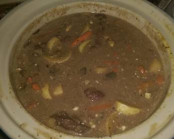 Without Fail Serving Recipe Crockpot Venison Stew Practical Delicious