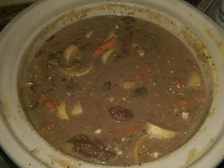 Easy Steps Make|Recipe} Crockpot Venison Stew the Drool