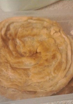 Φωτογραφία της συνταγής Γκιουζλεμέδες-Τηγανόψωμα