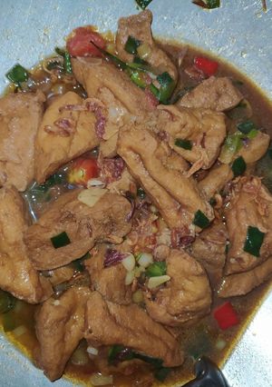 Foto resep 106. Semur tahu