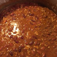 A picture of Chili.