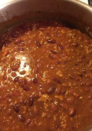A picture of Chili.