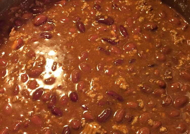 Easy Meal Ideas of Chili