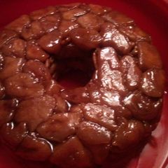 A picture of Monkey Bread.