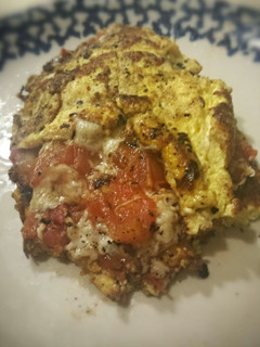 A picture of Pucker Up Omelette.