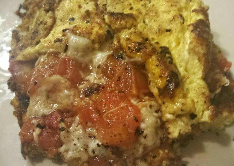 Recipe of Favorite Pucker Up Omelette