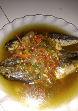 Foto resep Ikan peda kuah pedas