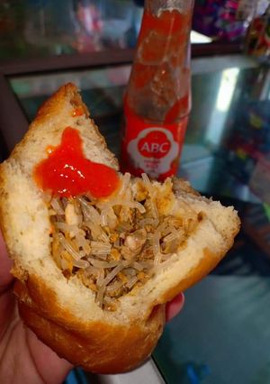 Foto resep Kue Panada Tongkol Pedas 🌶🐟