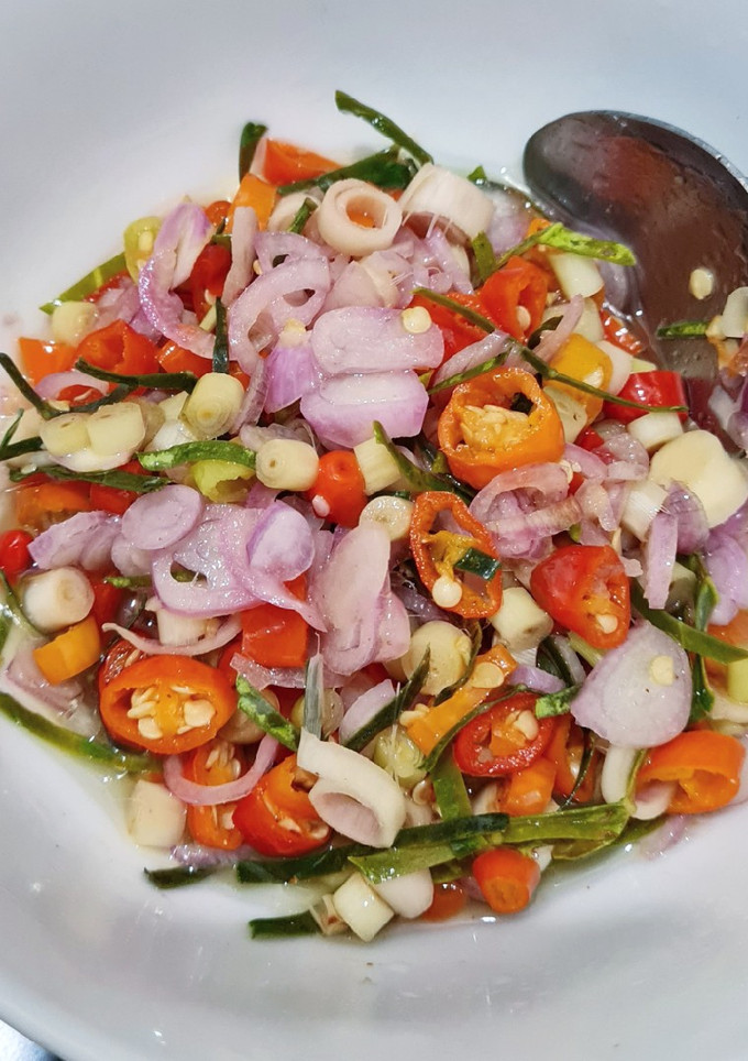 Foto resep Sambal matah