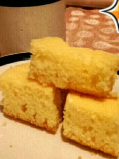 Una foto de Fainá de queso rápido y sencillo