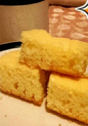 Una foto de Fainá de queso rápido y sencillo