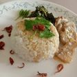 Gulai pucuk ubi zengkol💯