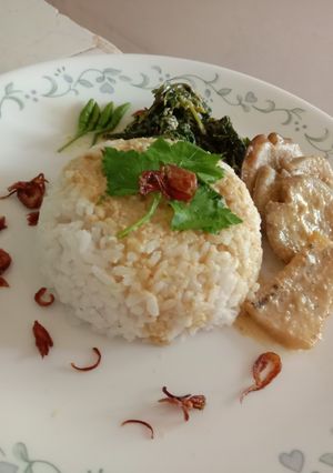 Foto resep Gulai pucuk ubi zengkol💯