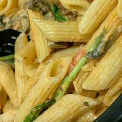 A picture of Pasta.