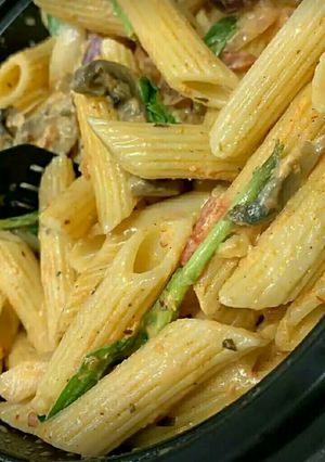 A picture of Pasta.