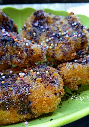 Foto resep Pisang Crispy ala cup_kies