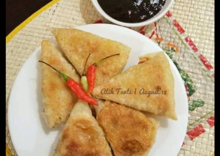 Martabak Bihun