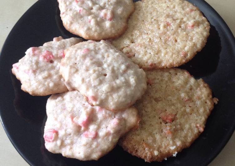 Easiest Way to Prepare Ultimate Instant Oatmeal Cookies